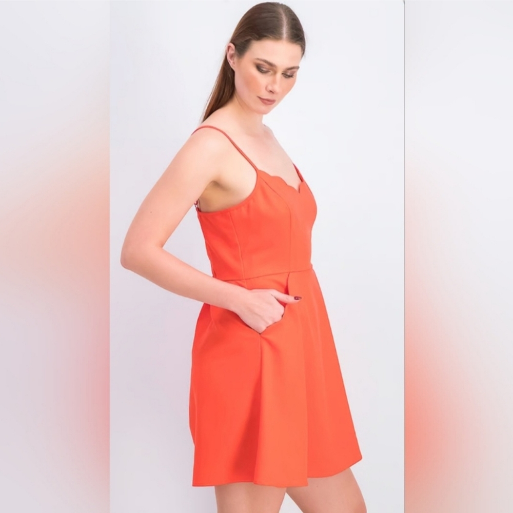 Market & Spruce Crissie Dress size M
